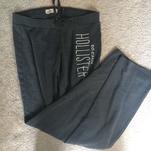 Hollister sweat pants
